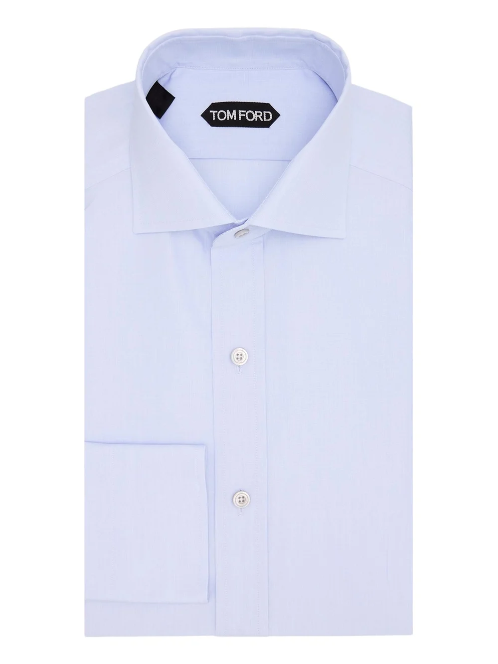 Men's Solid Cotton Dress Shirt Men's Solid Cotton Dress Shirt