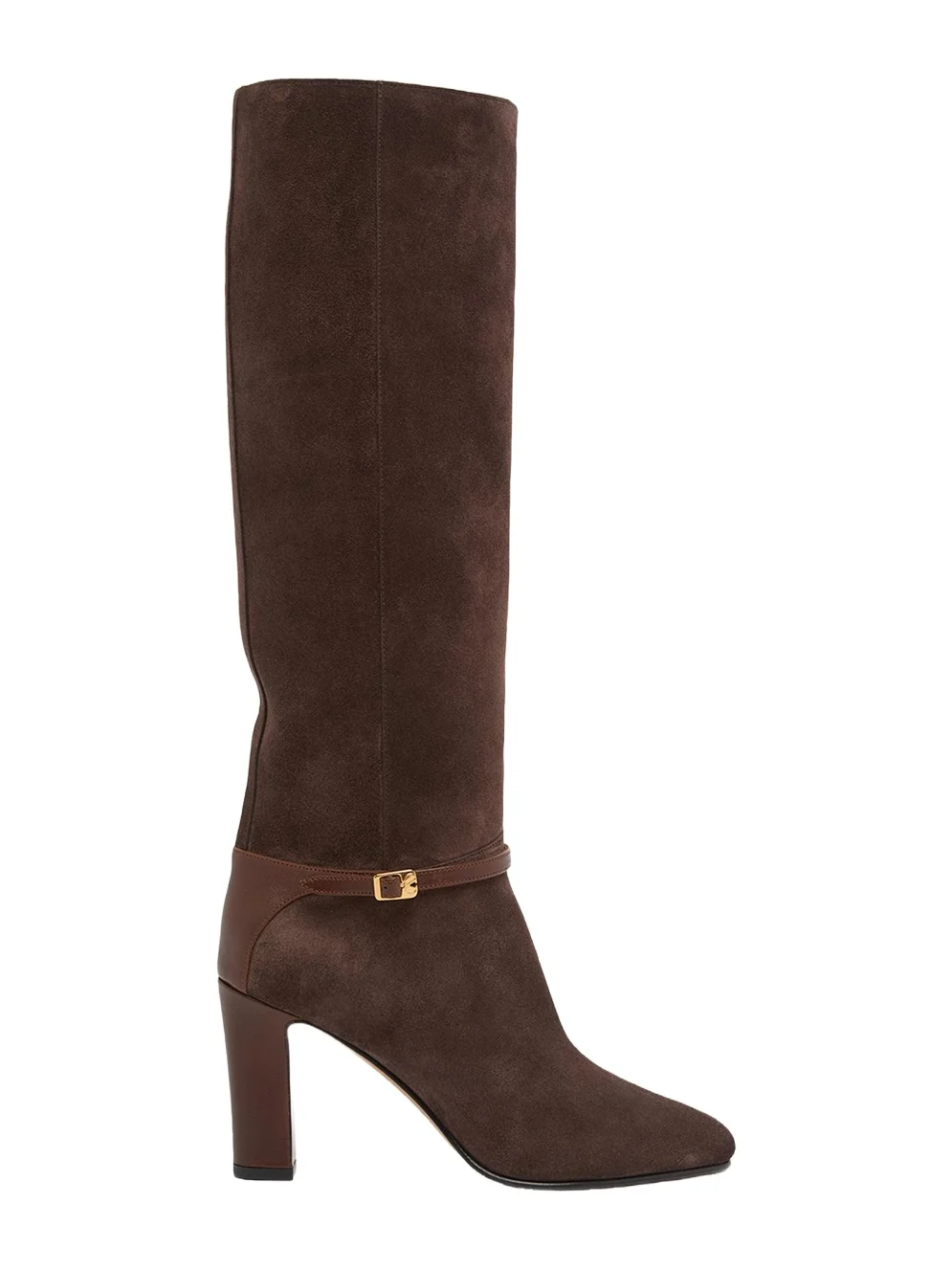 85mm Pattie Suede Knee-High Boots 85mm Pattie Suede Knee-High Boots