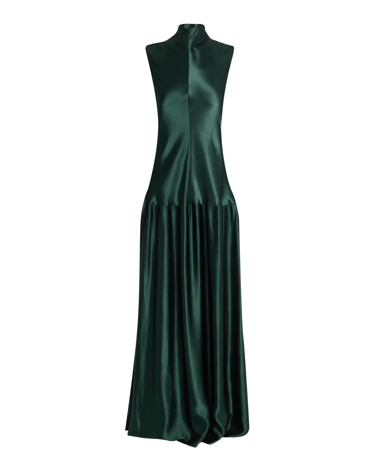 Nyx Sleeveless Column Gown Nyx Sleeveless Column Gown