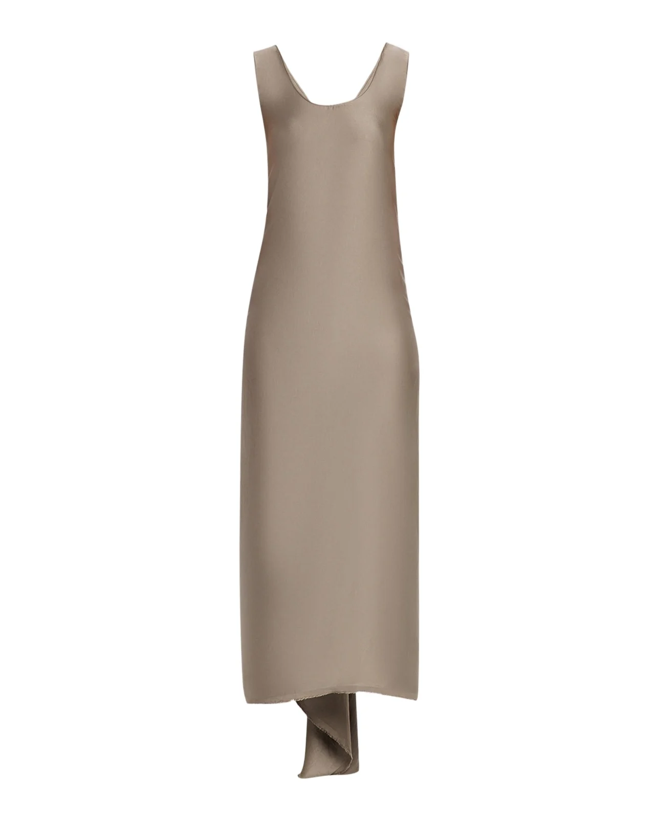 Signy Seamless Scoop-Neck Dress