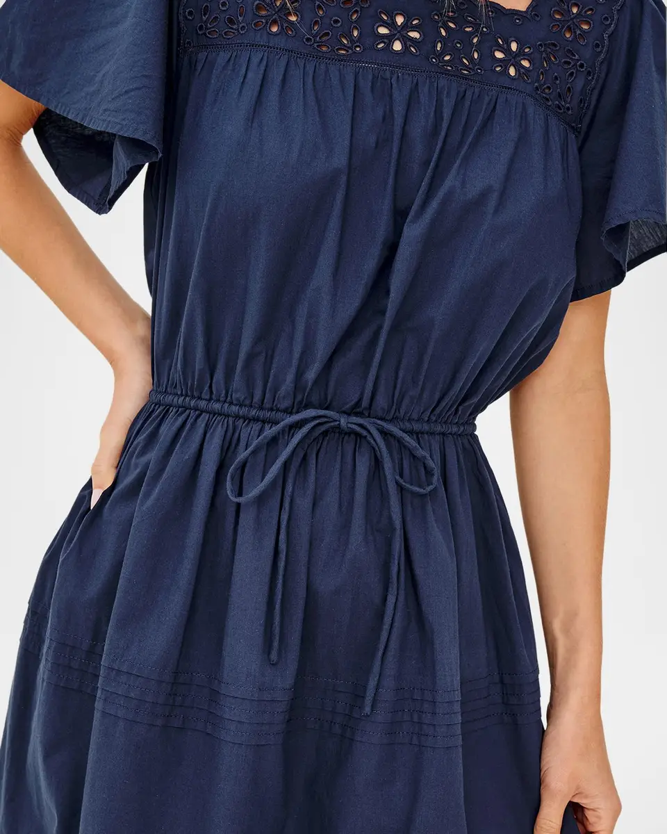RAILS Gale Cotton Voile Mini Dress | Thumbnail 5 RAILS Gale Cotton Voile Mini Dress | Thumbnail 5
