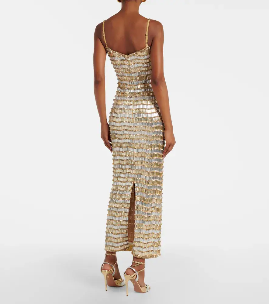RACHEL GILBERT Zeph embellished bustier dress | Thumbnail 5 RACHEL GILBERT Zeph embellished bustier dress | Thumbnail 5