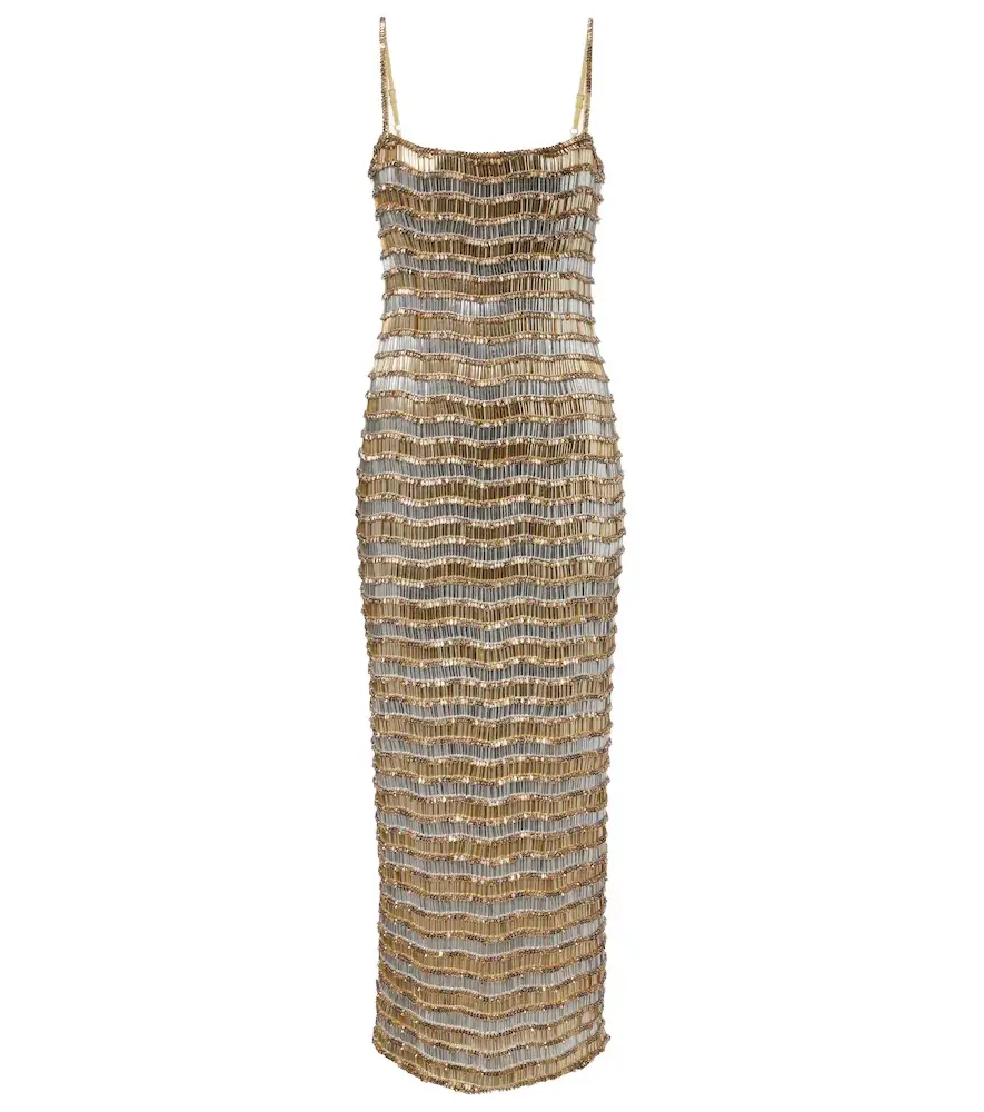 RACHEL GILBERT Zeph embellished bustier dress | Image 1 RACHEL GILBERT Zeph embellished bustier dress | Image 1