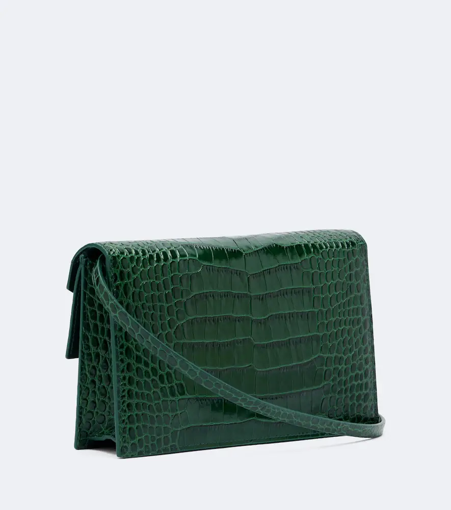 Tom Ford Aube Mini leather crossbody bag | Thumbnail 2 Tom Ford Aube Mini leather crossbody bag | Thumbnail 2
