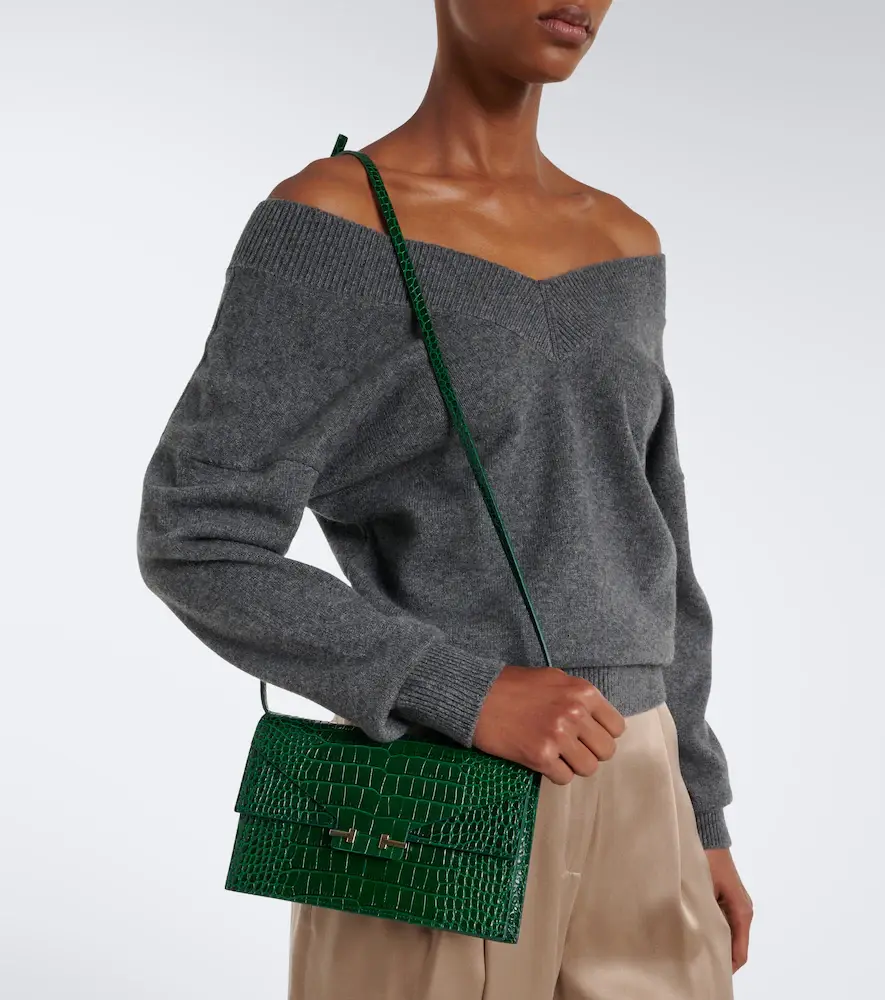 Tom Ford Aube Mini leather crossbody bag | Thumbnail 5 Tom Ford Aube Mini leather crossbody bag | Thumbnail 5