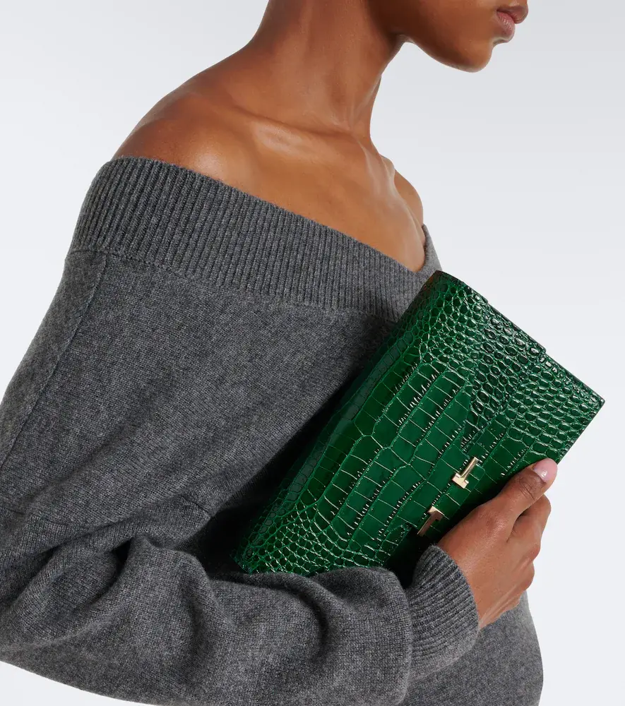 Tom Ford Aube Mini leather crossbody bag | Thumbnail 6 Tom Ford Aube Mini leather crossbody bag | Thumbnail 6