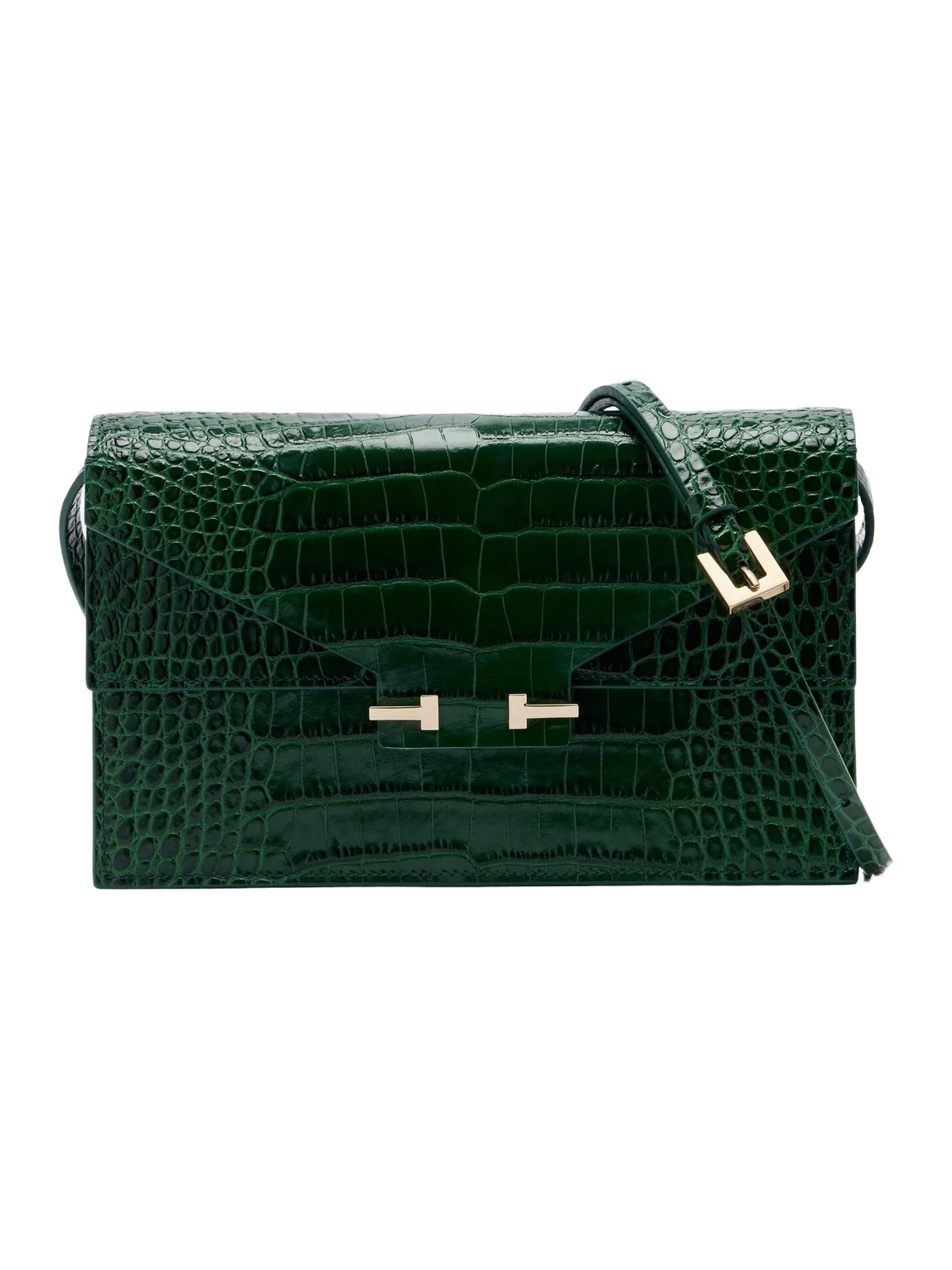 Aube Mini leather crossbody bag Aube Mini leather crossbody bag