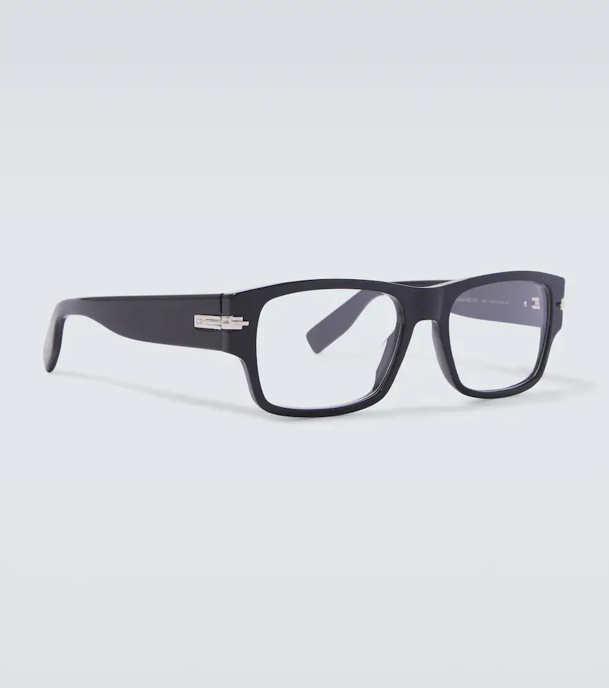 DIOR Eyewear DiorBlackSuit XL S1I rectangular glasses | Thumbnail 2 DIOR Eyewear DiorBlackSuit XL S1I rectangular glasses | Thumbnail 2