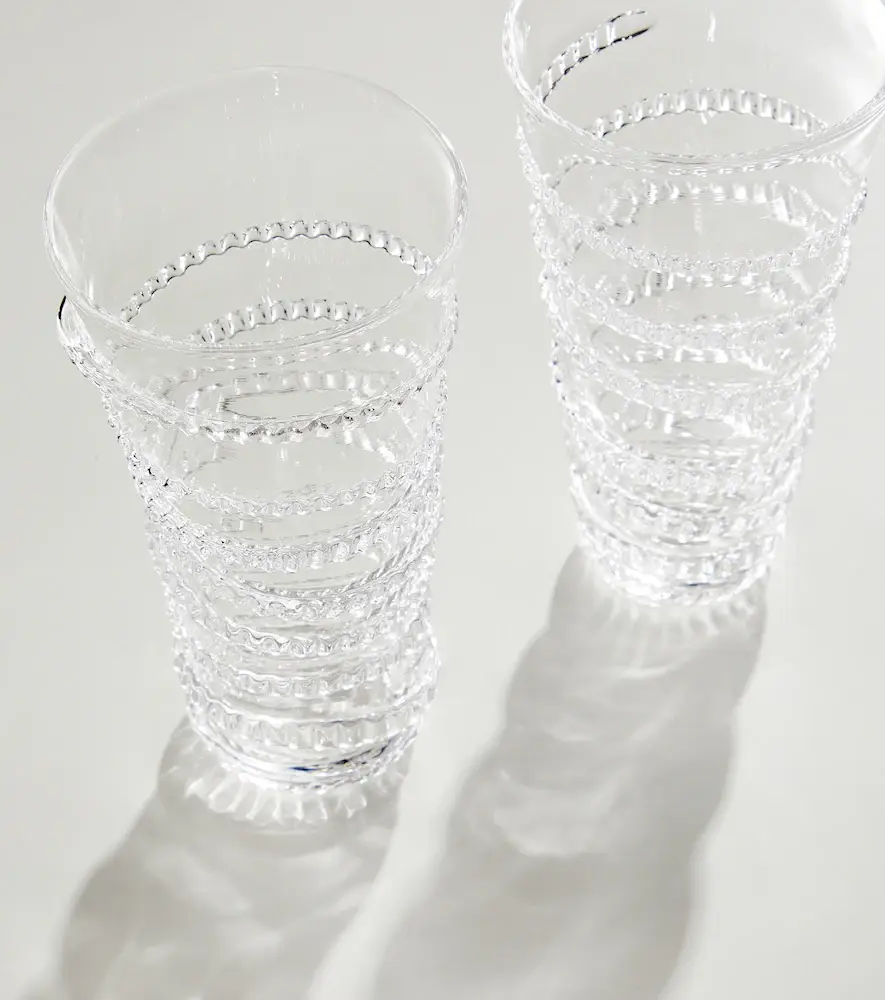 Alexander Kirkeby Set of 2 crystal glasses | Thumbnail 2