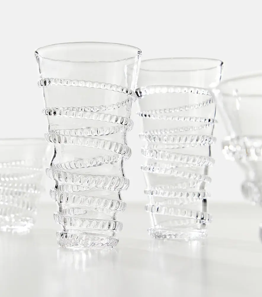 Alexander Kirkeby Set of 2 crystal glasses | Thumbnail 3