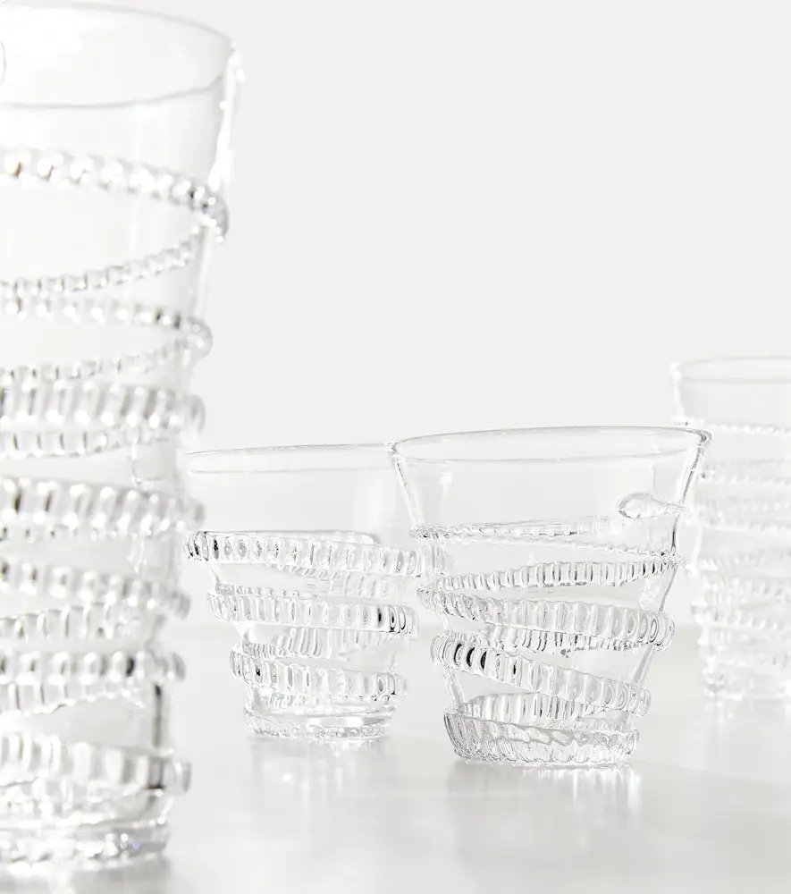 Alexander Kirkeby Set of 2 crystal glasses | Thumbnail 2