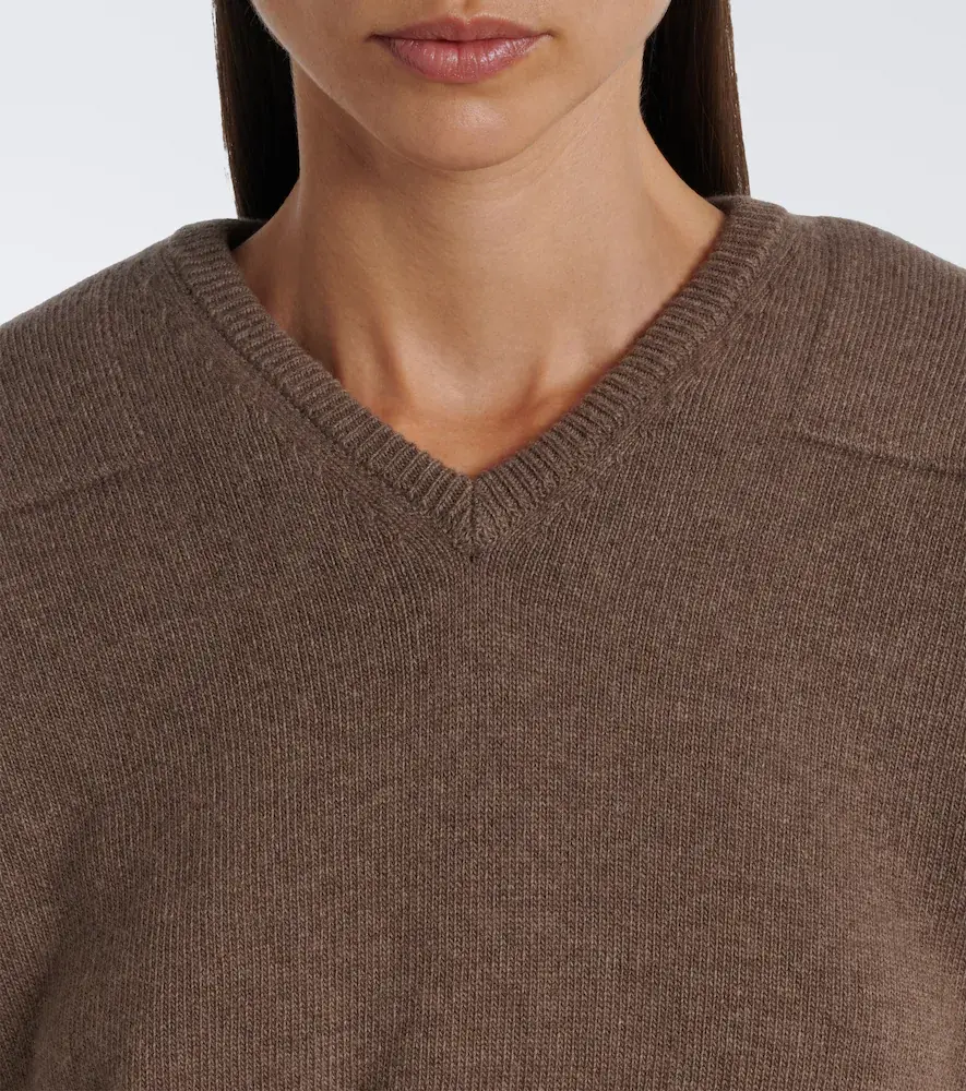 Jil Sander Wool-blend sweater | Thumbnail 4 Jil Sander Wool-blend sweater | Thumbnail 4