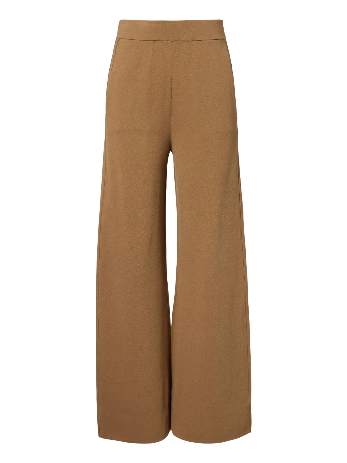 Knitted wide-leg pants Knitted wide-leg pants