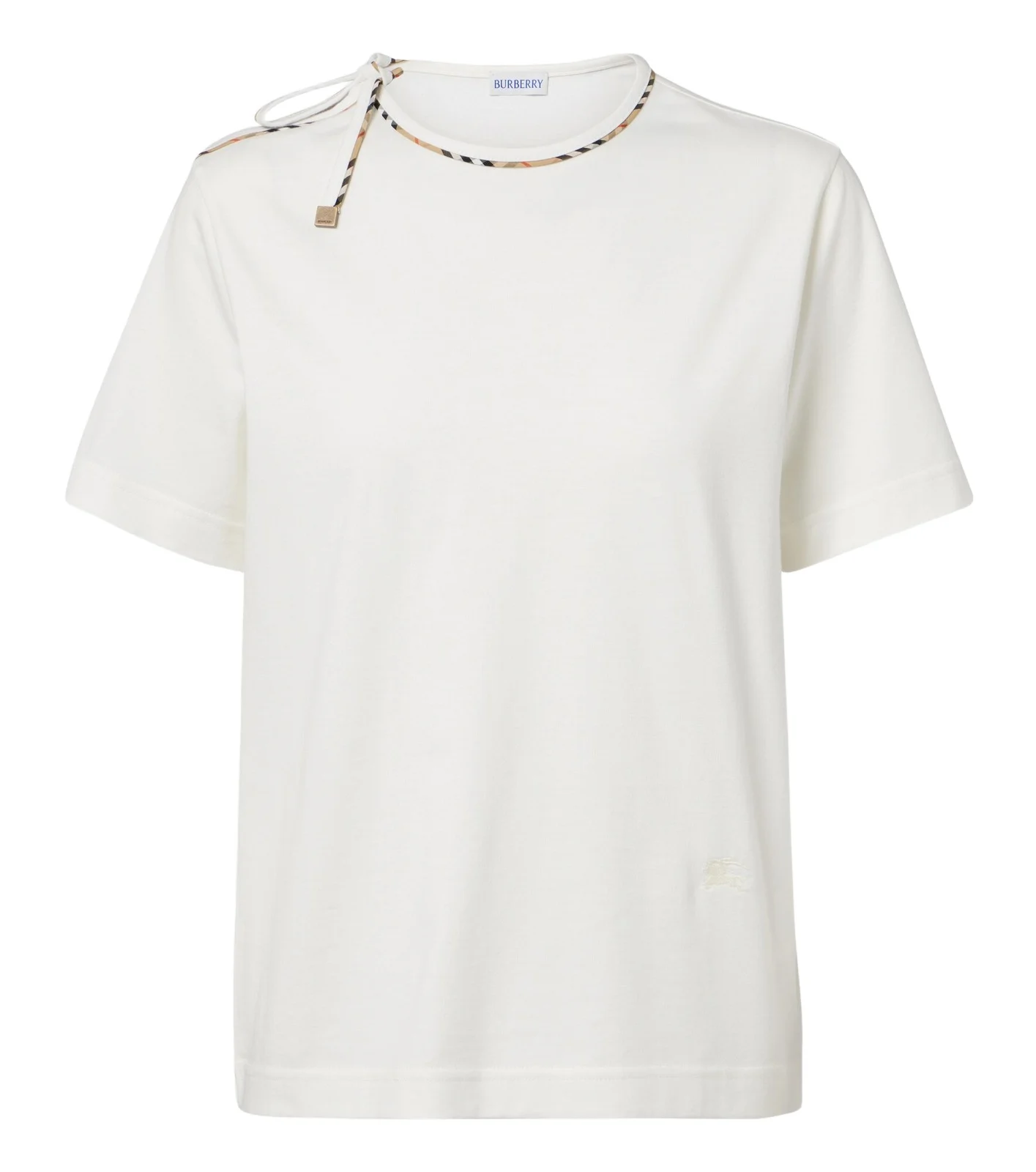 Burberry Cotton jersey T-shirt