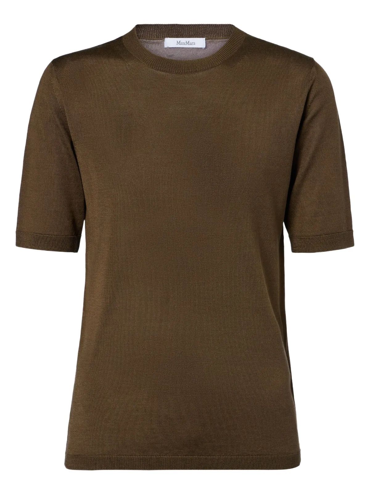 Max Mara Silk and cashmere top