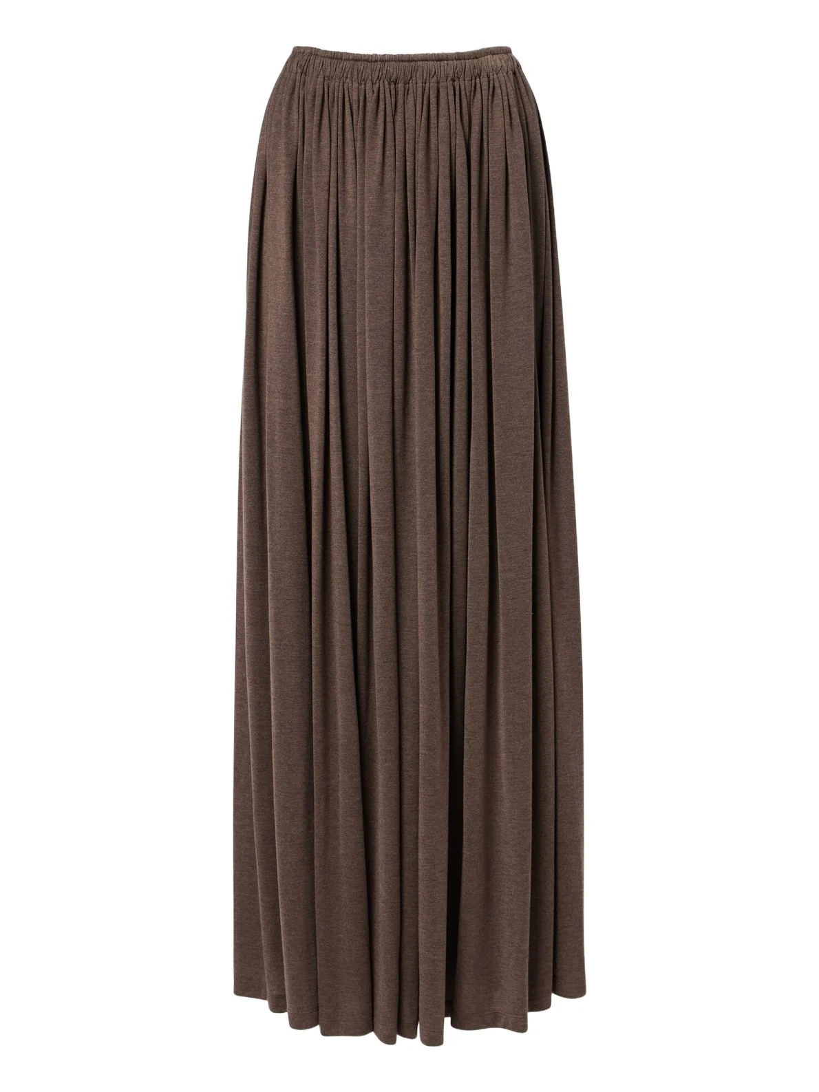 Jersey maxi skirt Jersey maxi skirt