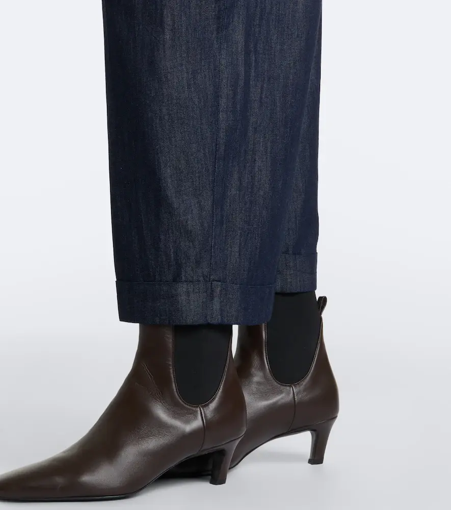 'S Max Mara 'S Max Mara Wide-leg jeans | Thumbnail 2 'S Max Mara 'S Max Mara Wide-leg jeans | Thumbnail 2