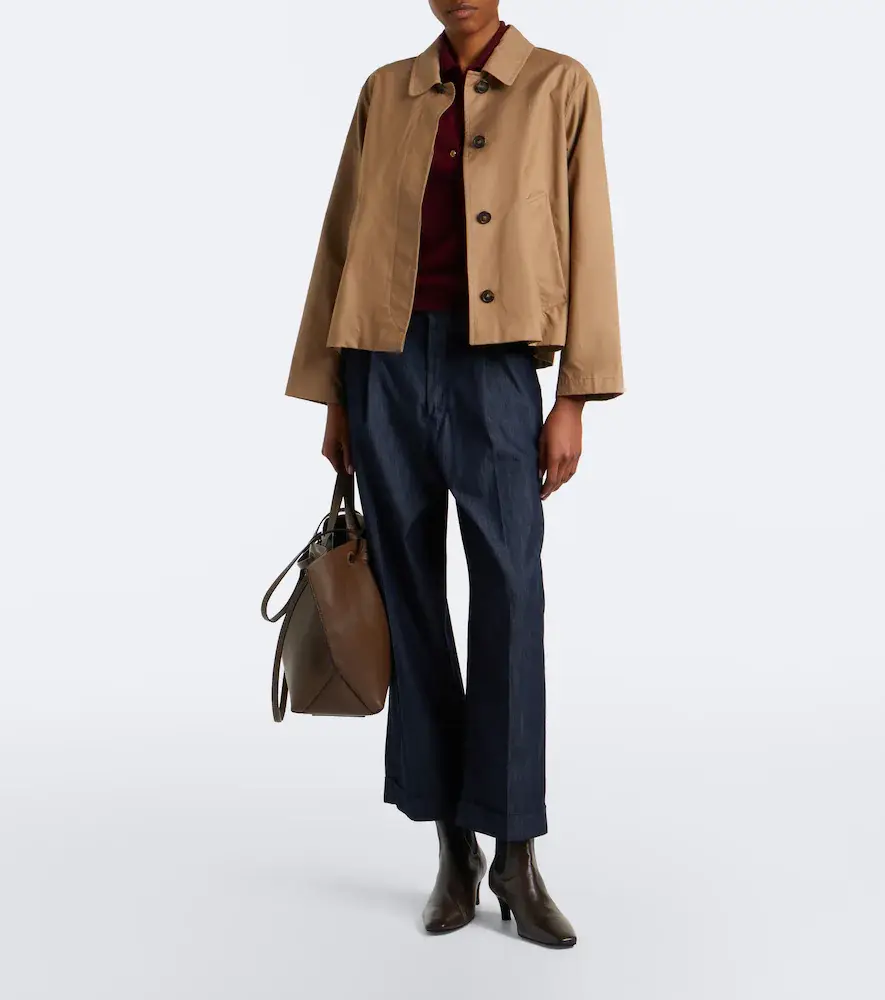 'S Max Mara 'S Max Mara Wide-leg jeans | Thumbnail 3 'S Max Mara 'S Max Mara Wide-leg jeans | Thumbnail 3