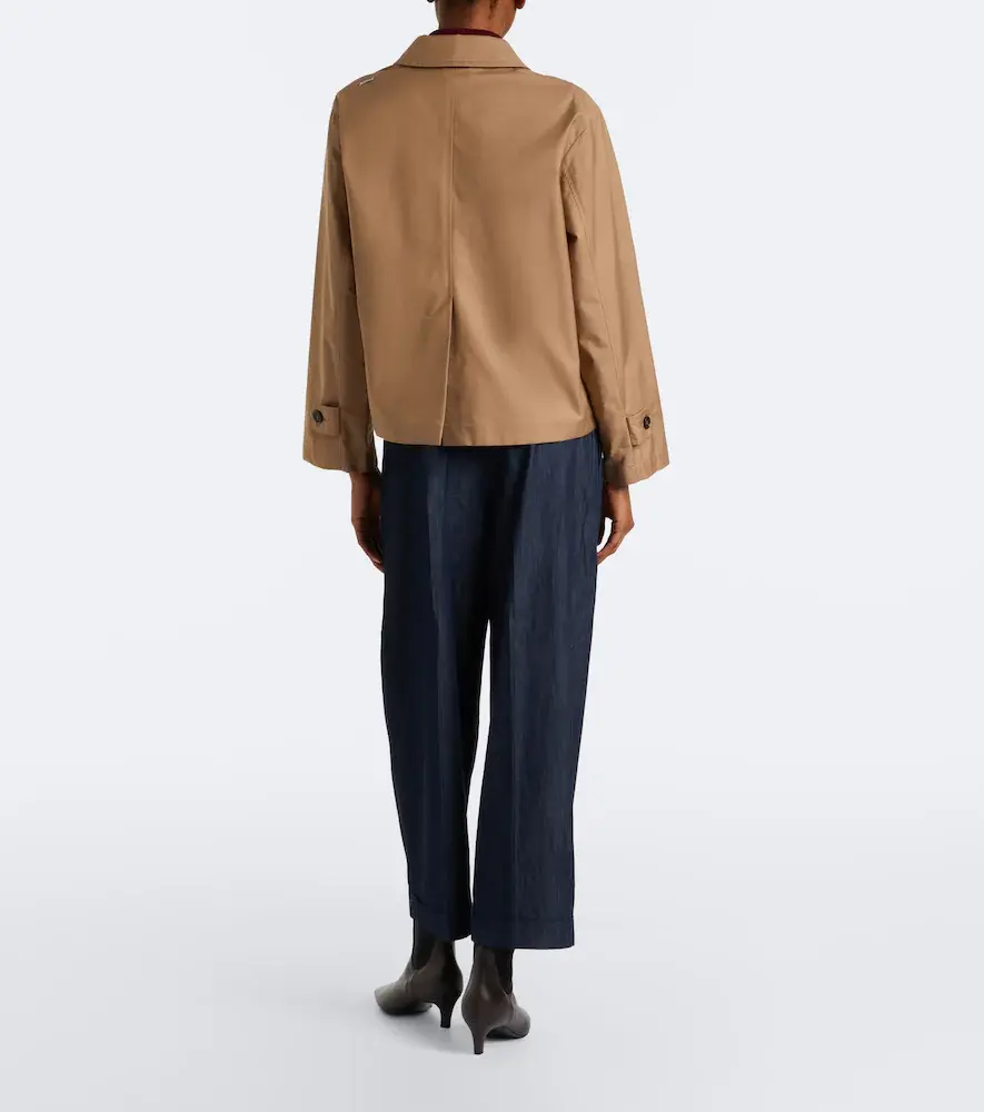 'S Max Mara 'S Max Mara Wide-leg jeans | Thumbnail 6 'S Max Mara 'S Max Mara Wide-leg jeans | Thumbnail 6