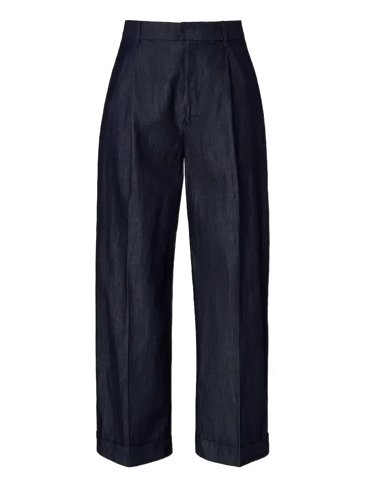 'S Max Mara Wide-leg jeans