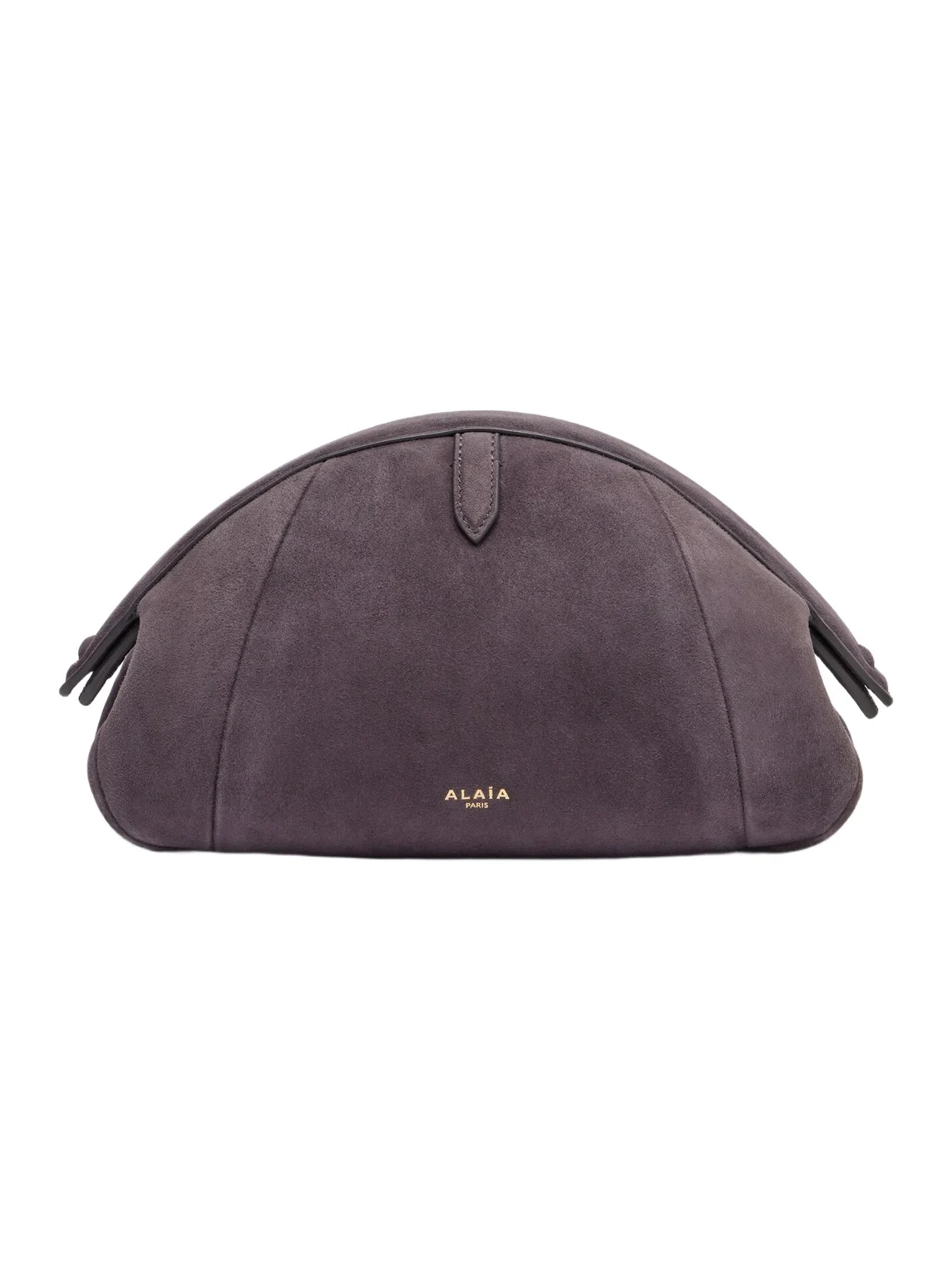 Alaïa Alaïa Purse Small suede clutch