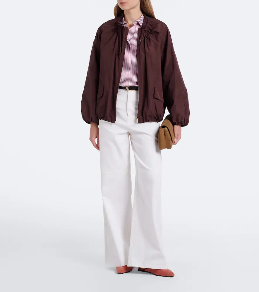 'S Max Mara 'S Max Mara Wide-leg jeans | Thumbnail 2 'S Max Mara 'S Max Mara Wide-leg jeans | Thumbnail 2