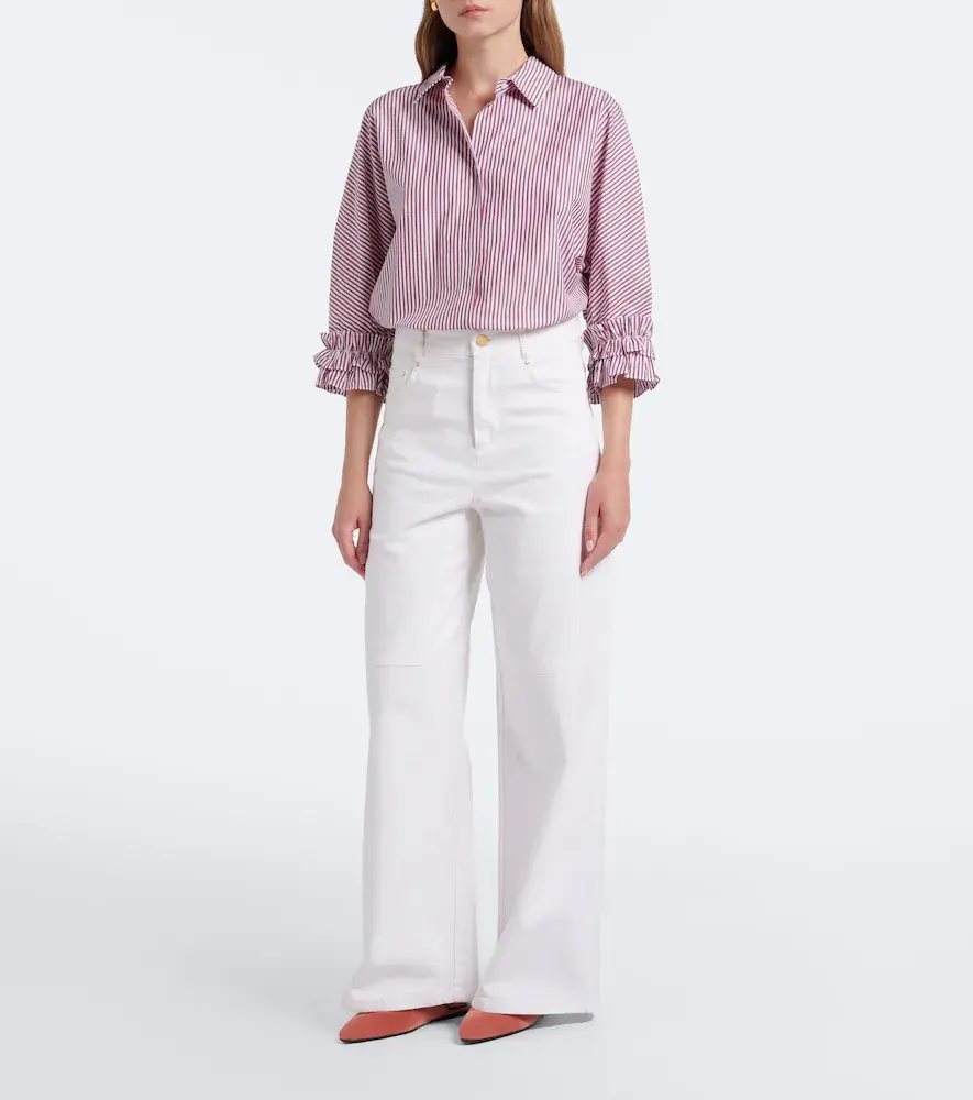 'S Max Mara 'S Max Mara Wide-leg jeans | Thumbnail 3 'S Max Mara 'S Max Mara Wide-leg jeans | Thumbnail 3