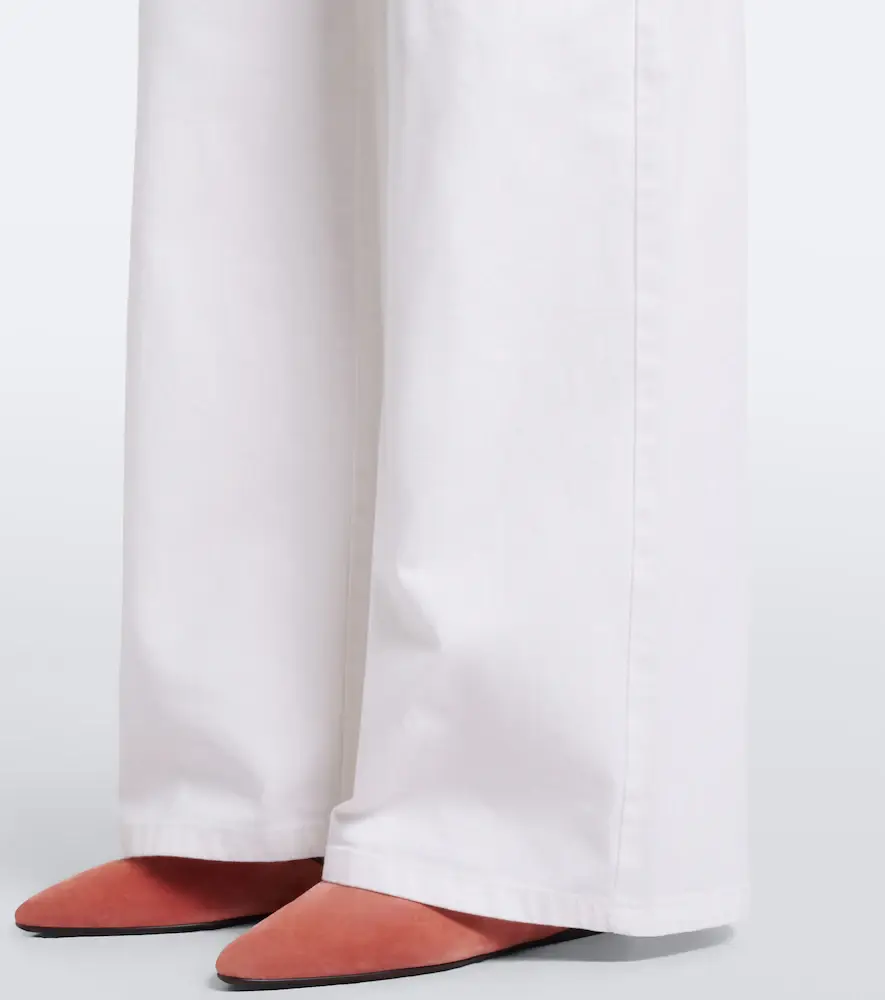 'S Max Mara 'S Max Mara Wide-leg jeans | Thumbnail 6 'S Max Mara 'S Max Mara Wide-leg jeans | Thumbnail 6