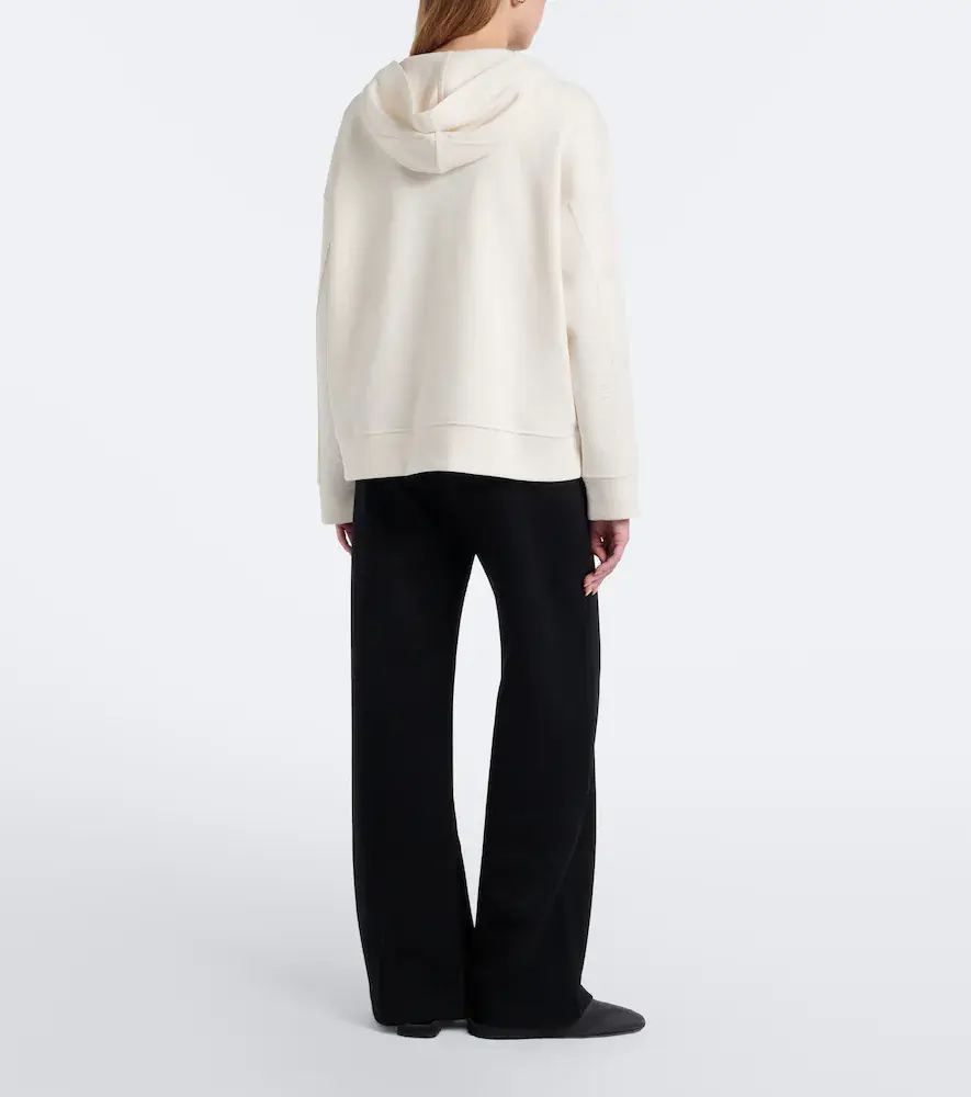 'S Max Mara 'S Max Mara Cotton-blend wide-leg pants | Thumbnail 2 'S Max Mara 'S Max Mara Cotton-blend wide-leg pants | Thumbnail 2