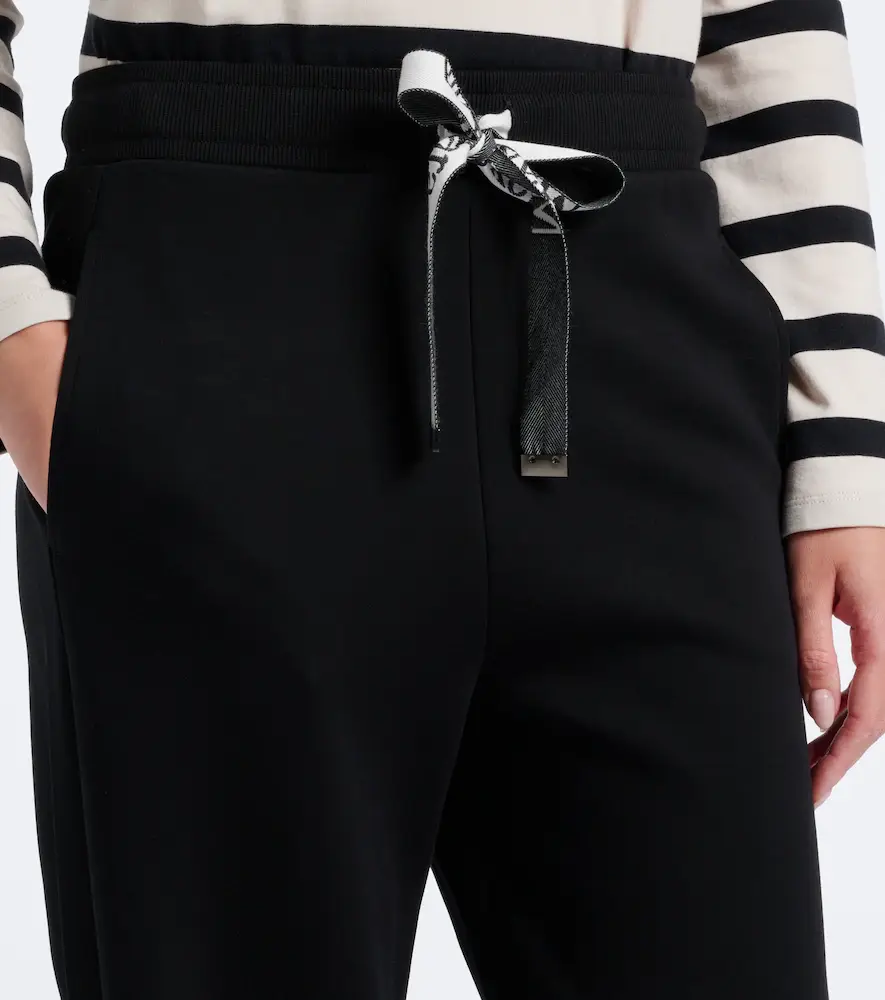'S Max Mara 'S Max Mara Cotton-blend wide-leg pants | Thumbnail 5 'S Max Mara 'S Max Mara Cotton-blend wide-leg pants | Thumbnail 5