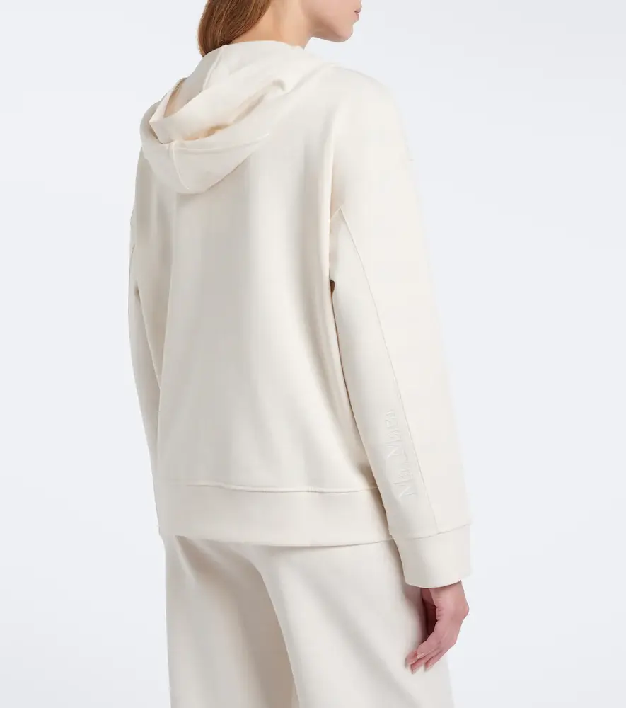 'S Max Mara 'S Max Mara Cotton-blend hoodie | Thumbnail 3