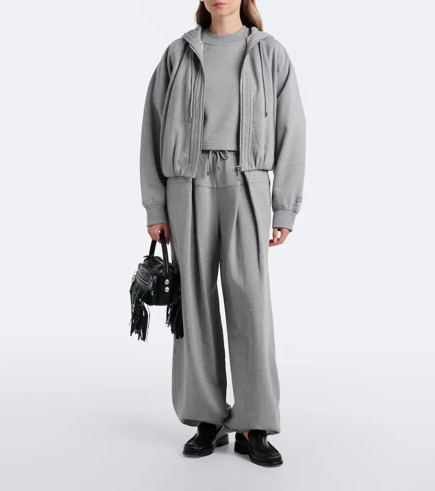 Sportmax Cotton-blend sweatpants | Thumbnail 6 Sportmax Cotton-blend sweatpants | Thumbnail 6