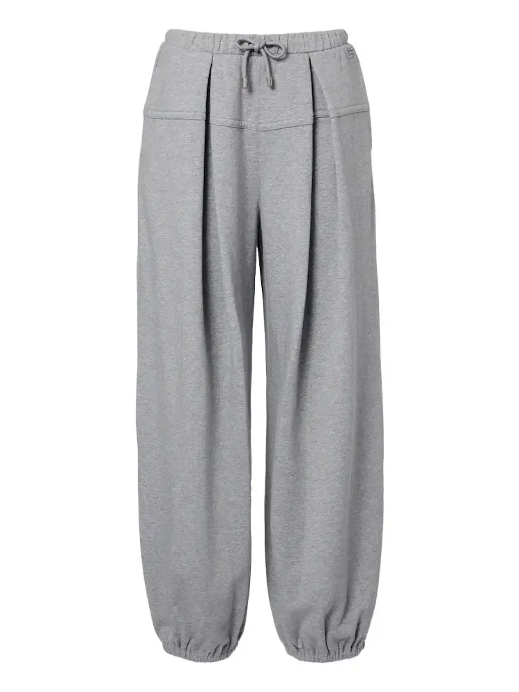 Cotton-blend sweatpants Cotton-blend sweatpants