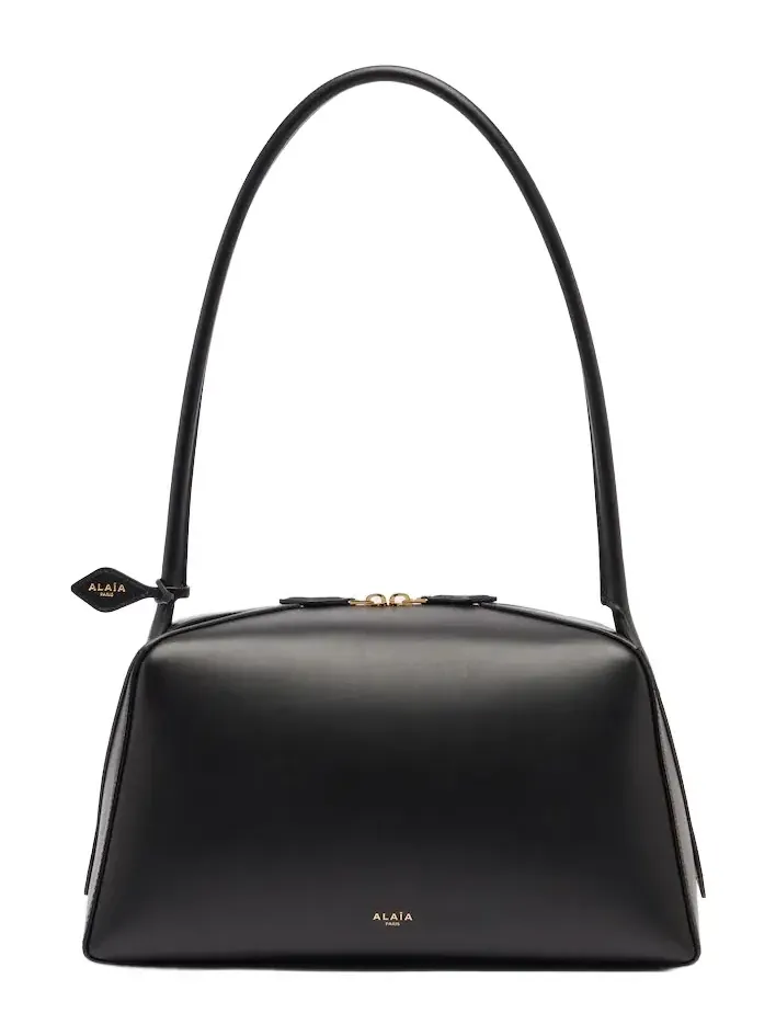 Alaïa Le Bouledogue Medium leather shoulder bag Alaïa Le Bouledogue Medium leather shoulder bag