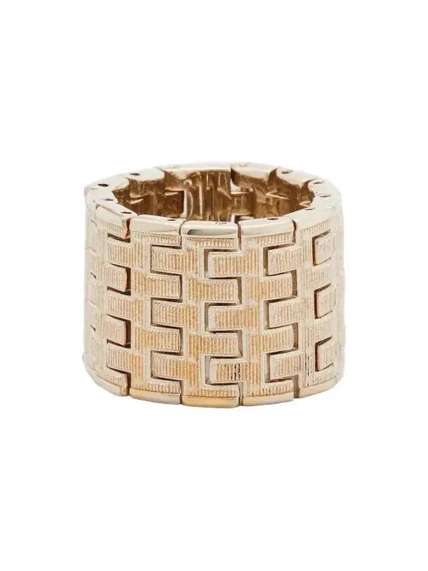 Tom Ford Aion brass ring