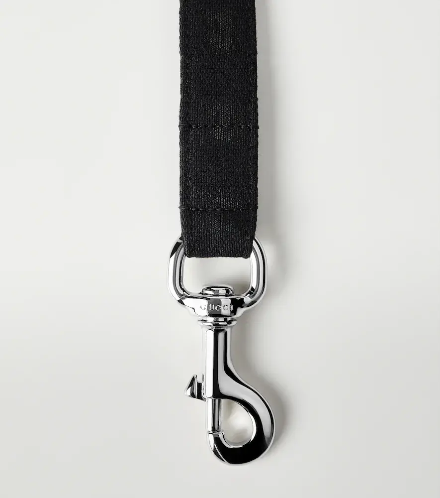 Gucci L GG canvas dog leash | Thumbnail 2 Gucci L GG canvas dog leash | Thumbnail 2