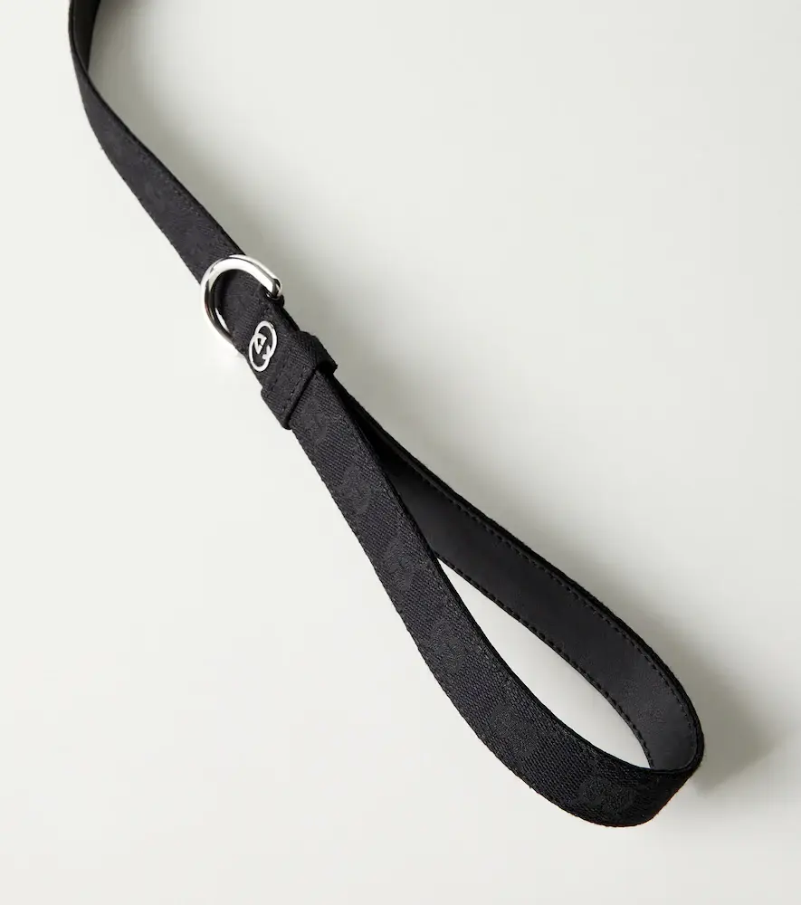 Gucci L GG canvas dog leash | Thumbnail 3 Gucci L GG canvas dog leash | Thumbnail 3