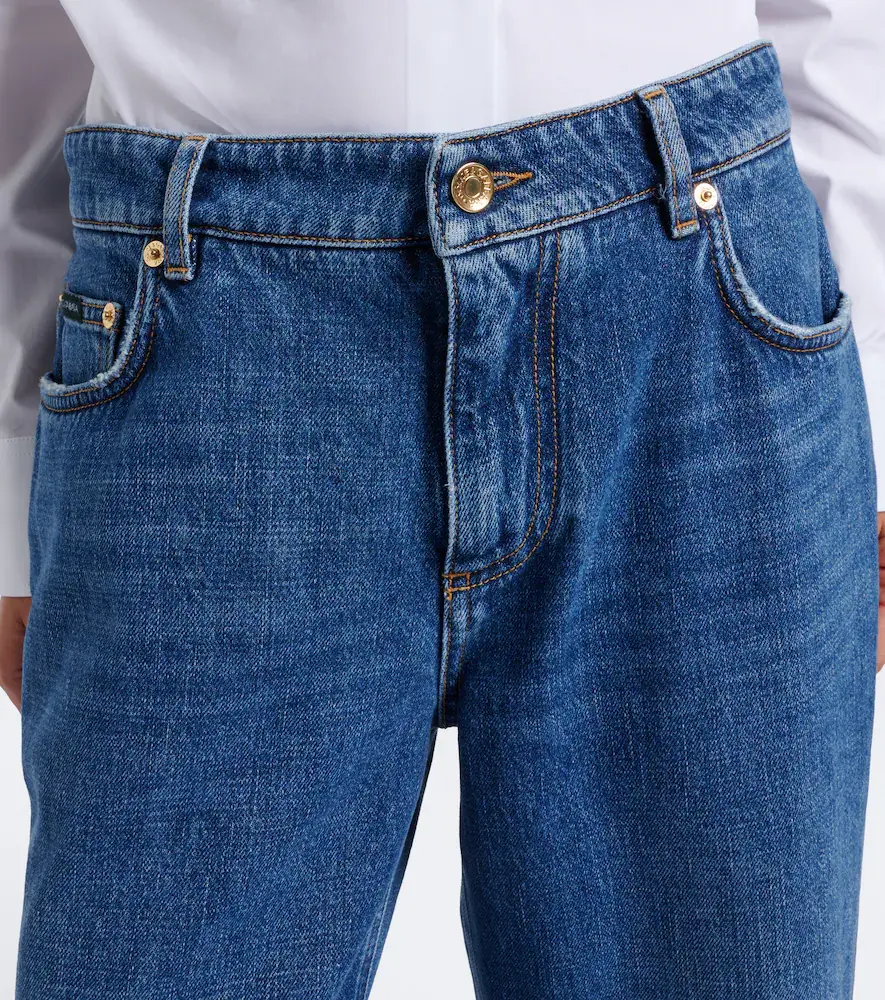 Dolce & Gabbana Wide-leg jeans | Thumbnail 3