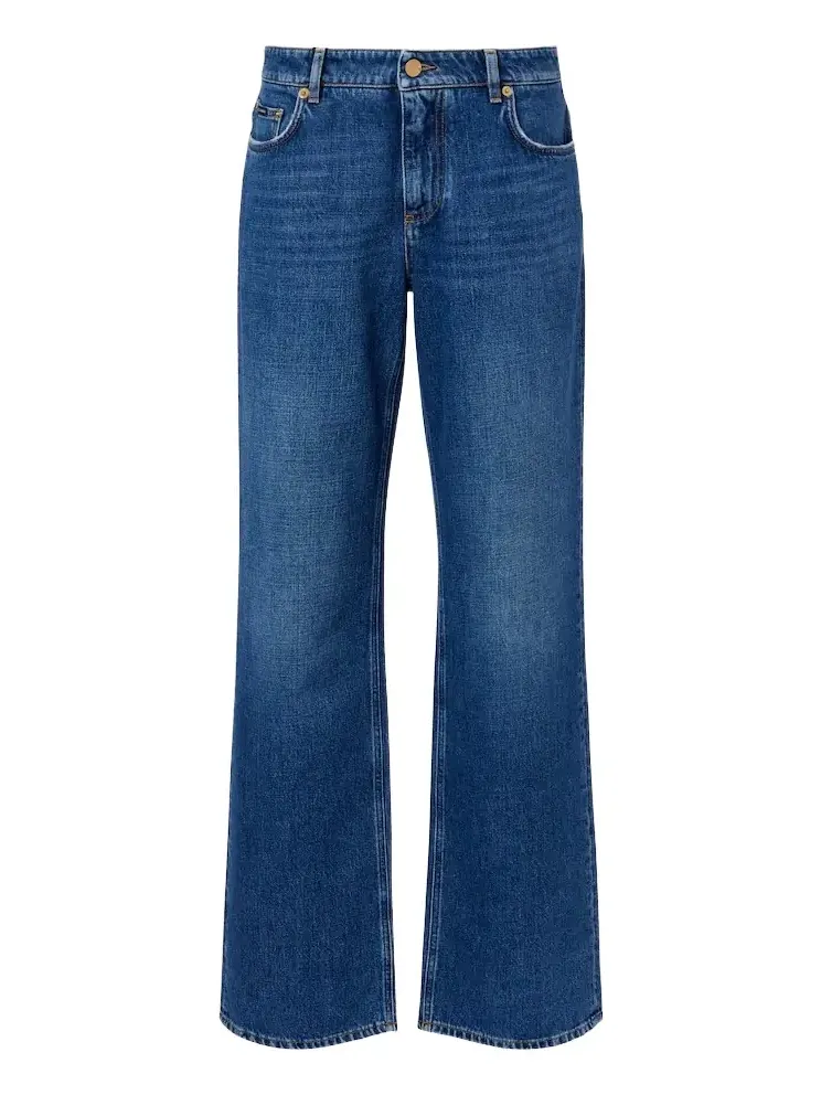 Wide-leg jeans Wide-leg jeans