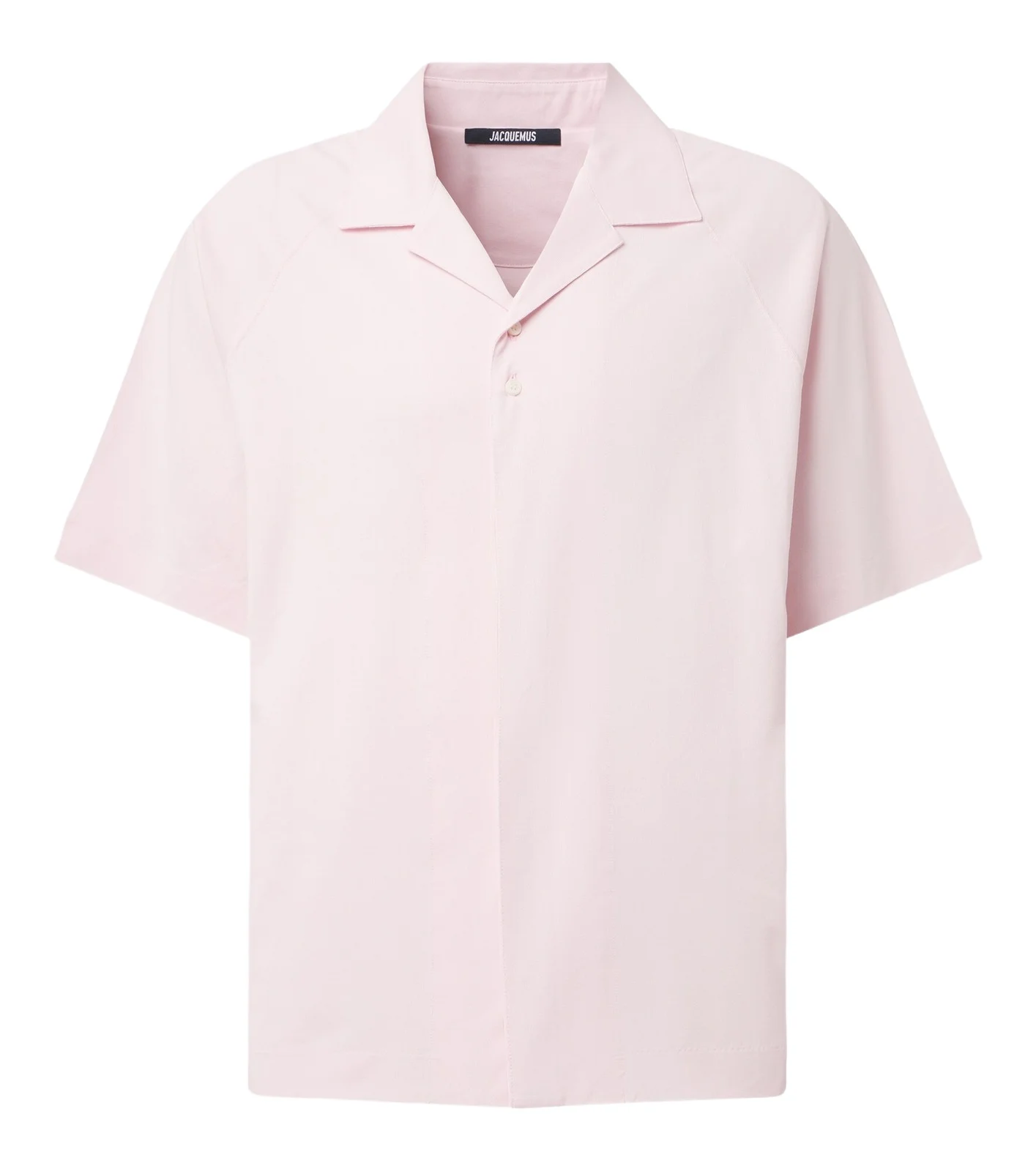 Jean Atelier jersey bowling shirt Jean Atelier jersey bowling shirt