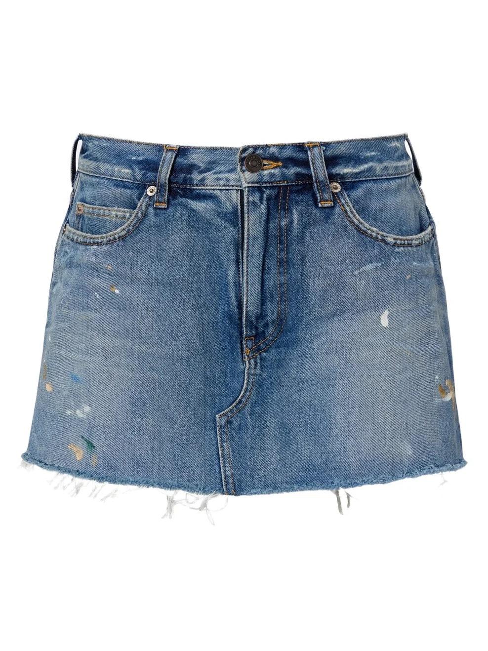 Denim skort Denim skort