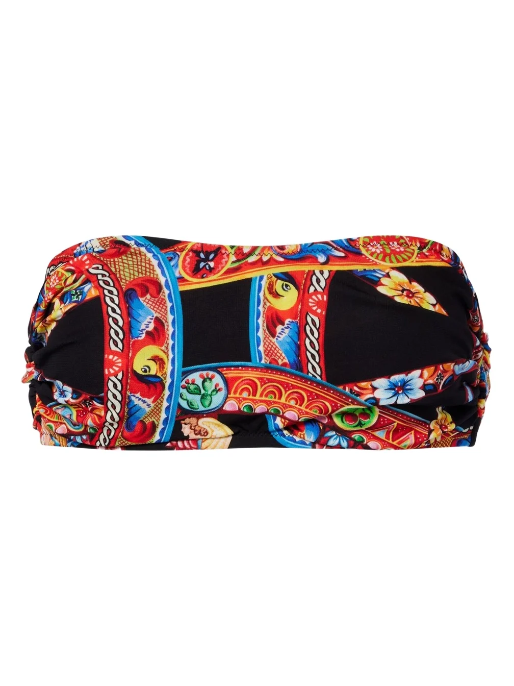 Carretto bandeau top