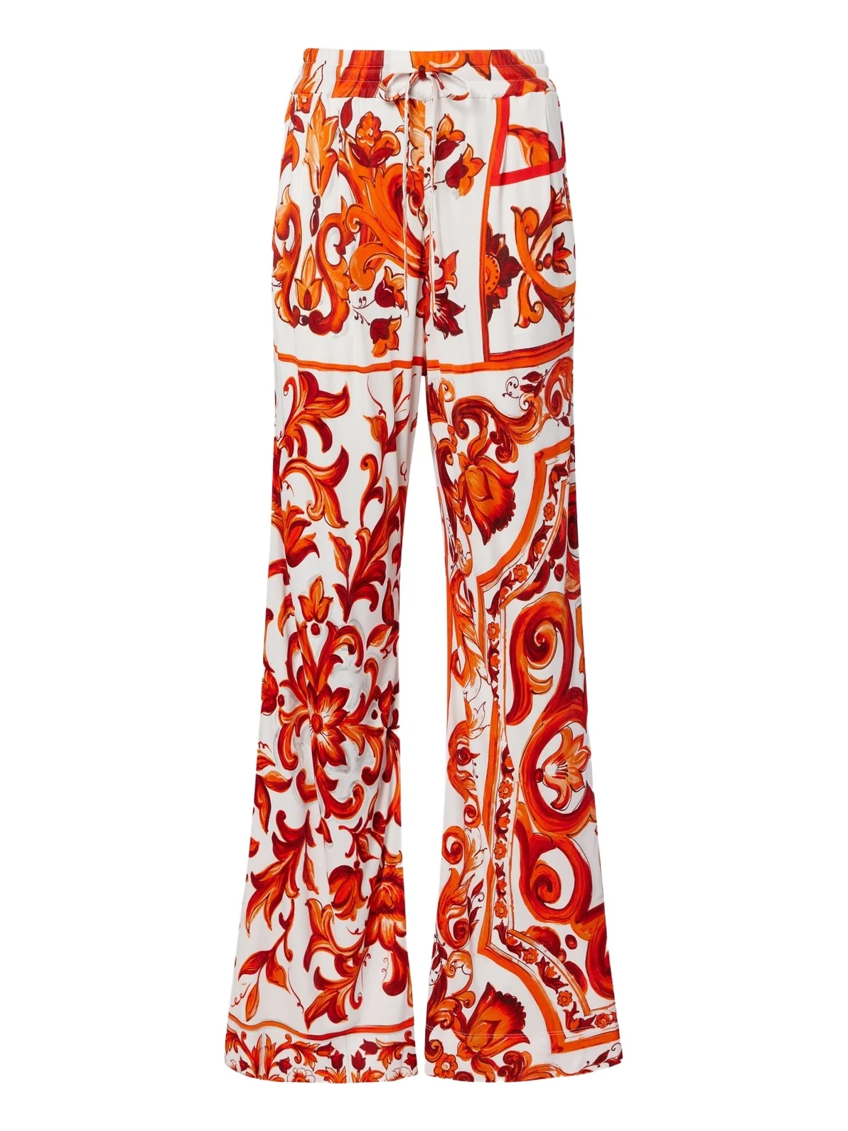 Majolica wide-leg pants Majolica wide-leg pants
