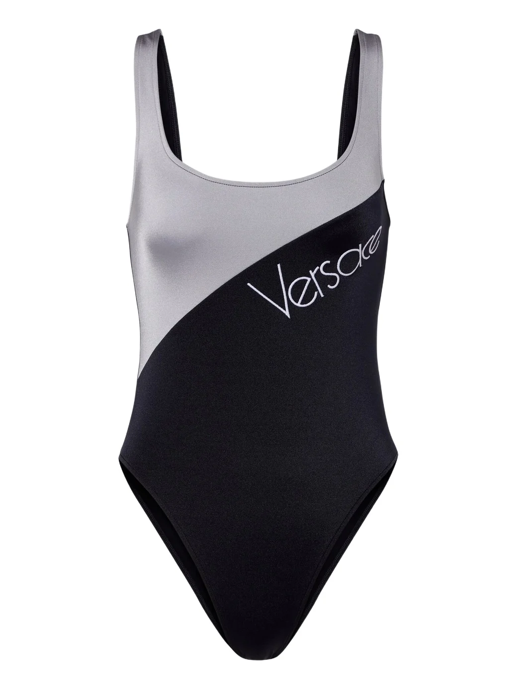 Logo swimsuit