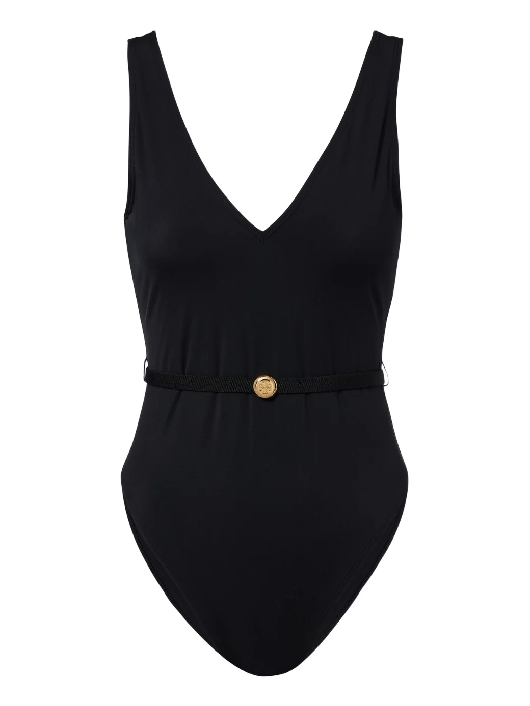 Double T belted swimsuit Double T belted swimsuit