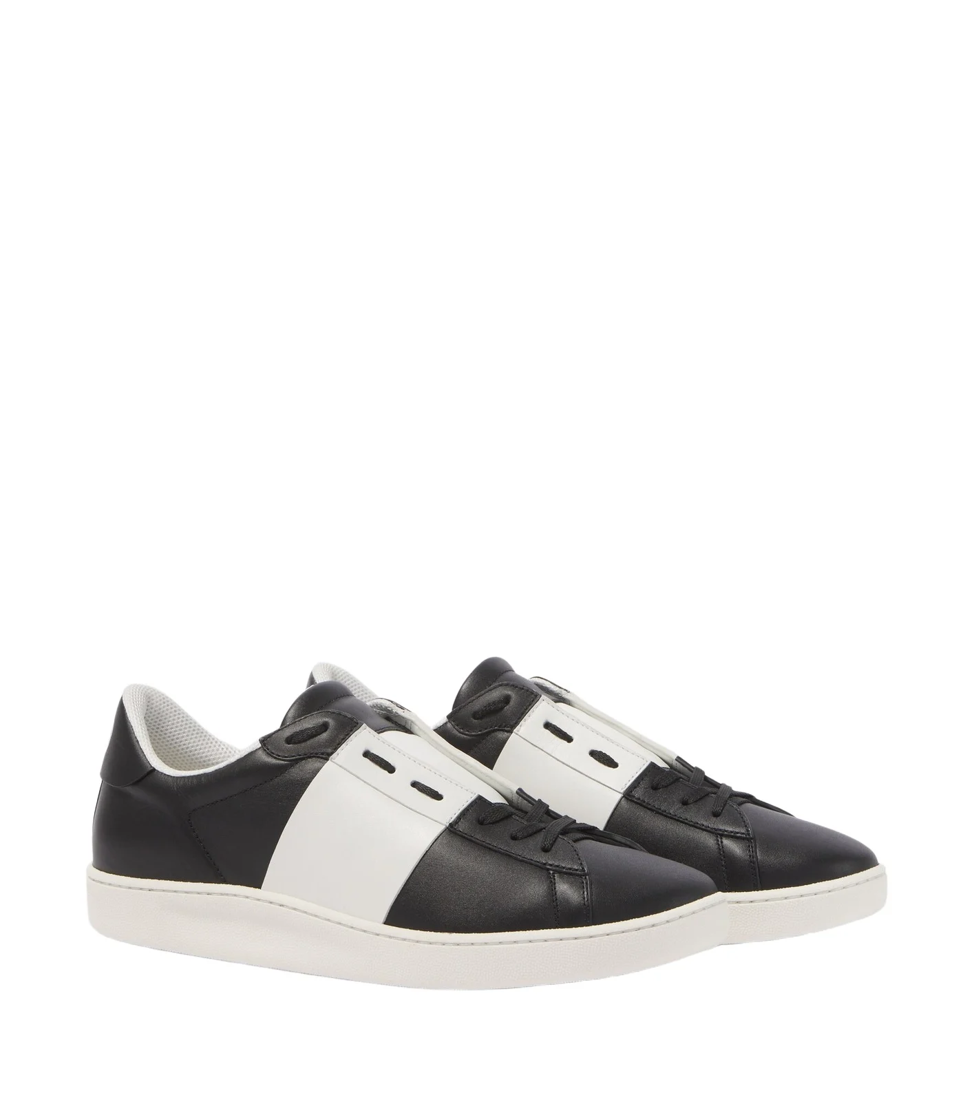 Valentino Garavani Open Royco leather sneakers