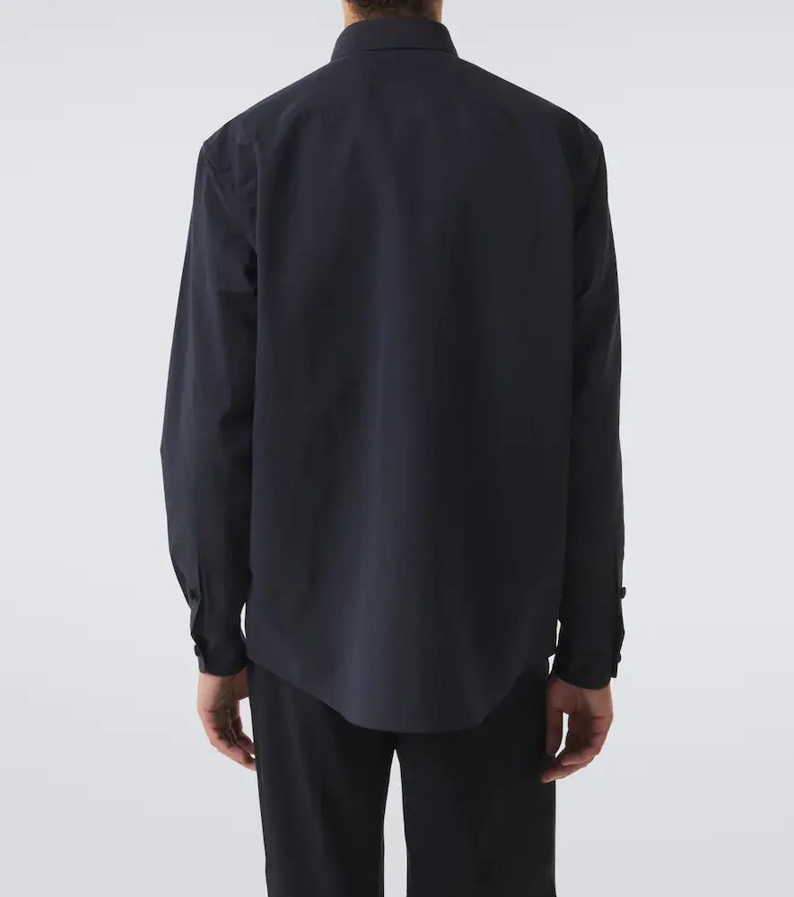 Valentino Garavani Cotton and silk shirt | Thumbnail 6 Valentino Garavani Cotton and silk shirt | Thumbnail 6