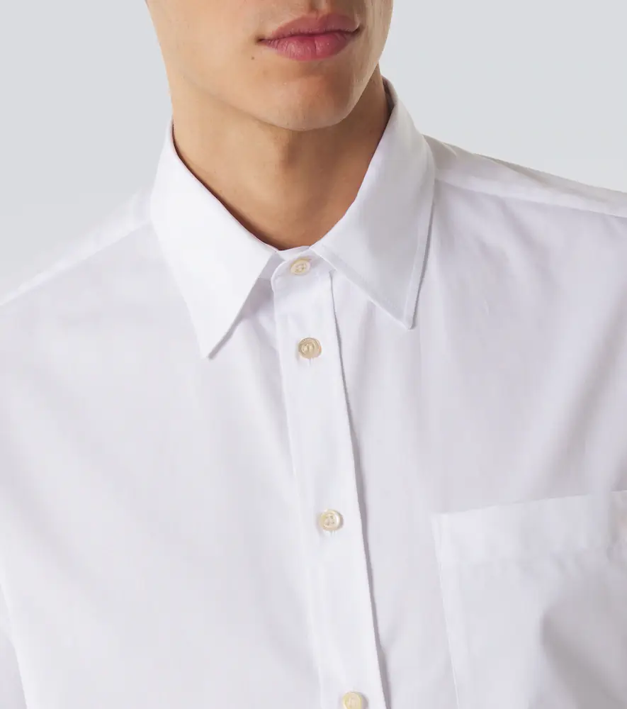 Valentino Garavani VGold cotton Oxford shirt | Thumbnail 6 Valentino Garavani VGold cotton Oxford shirt | Thumbnail 6