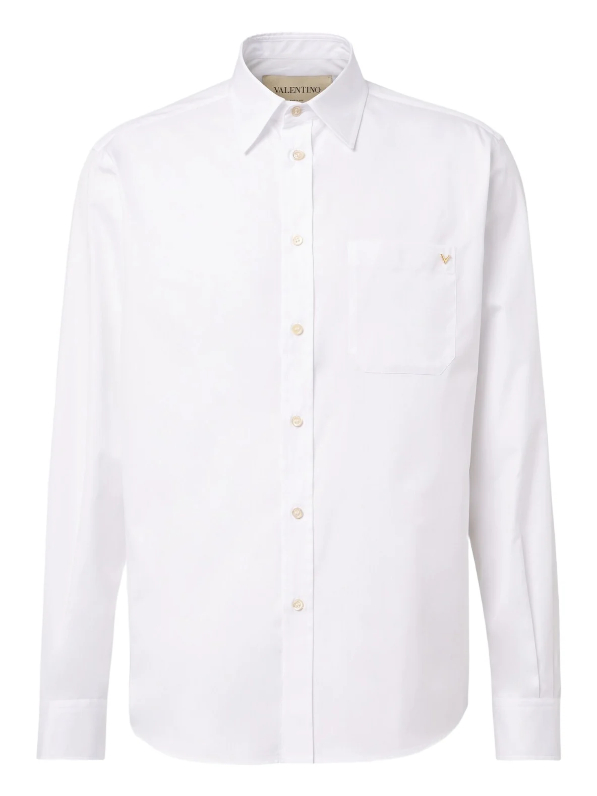 VGold cotton Oxford shirt VGold cotton Oxford shirt
