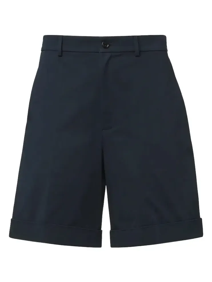 Cotton Bermuda shorts Cotton Bermuda shorts